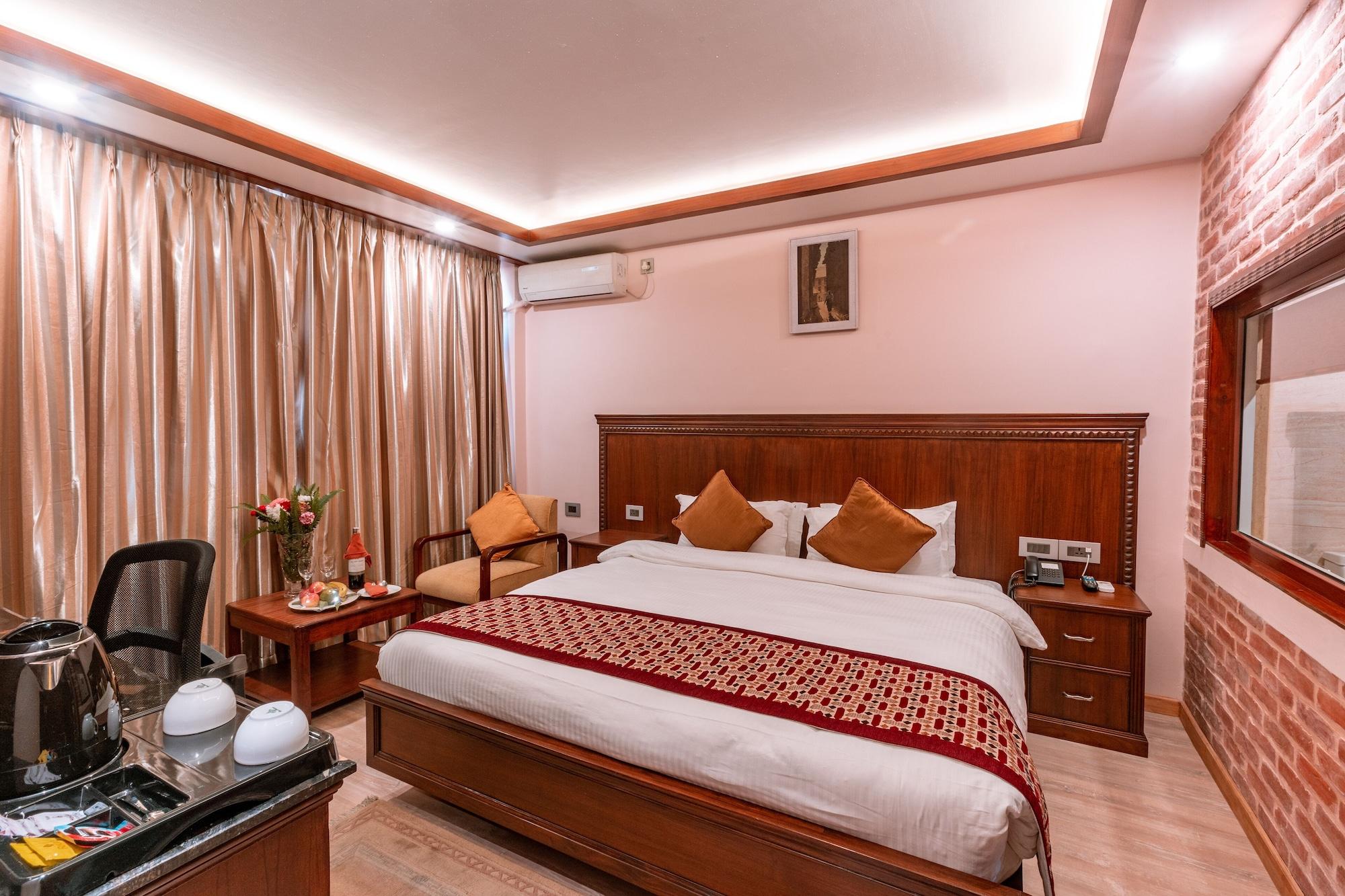 Hotel Manang Katmandou