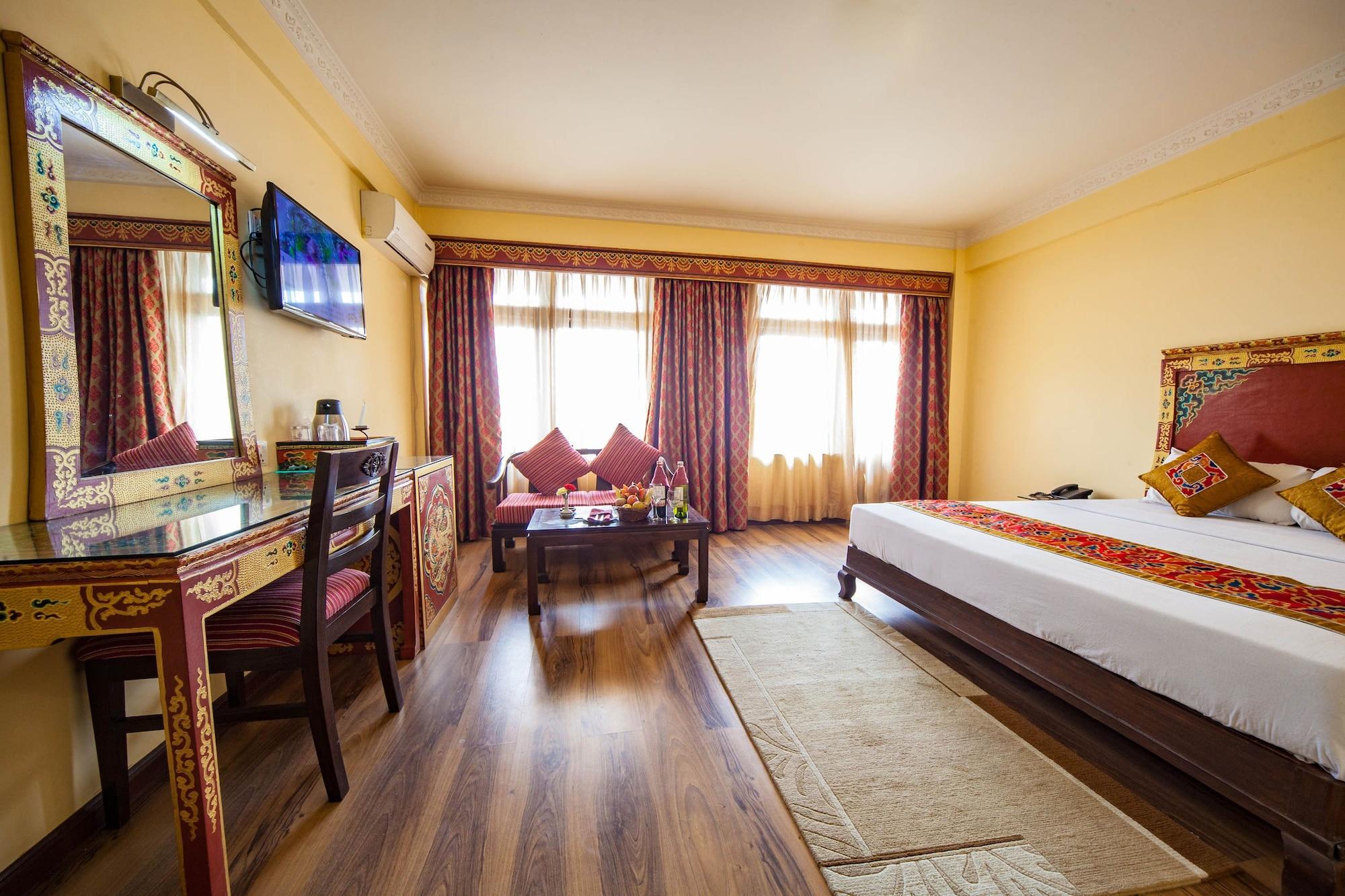 Manang Hotel Katmandou