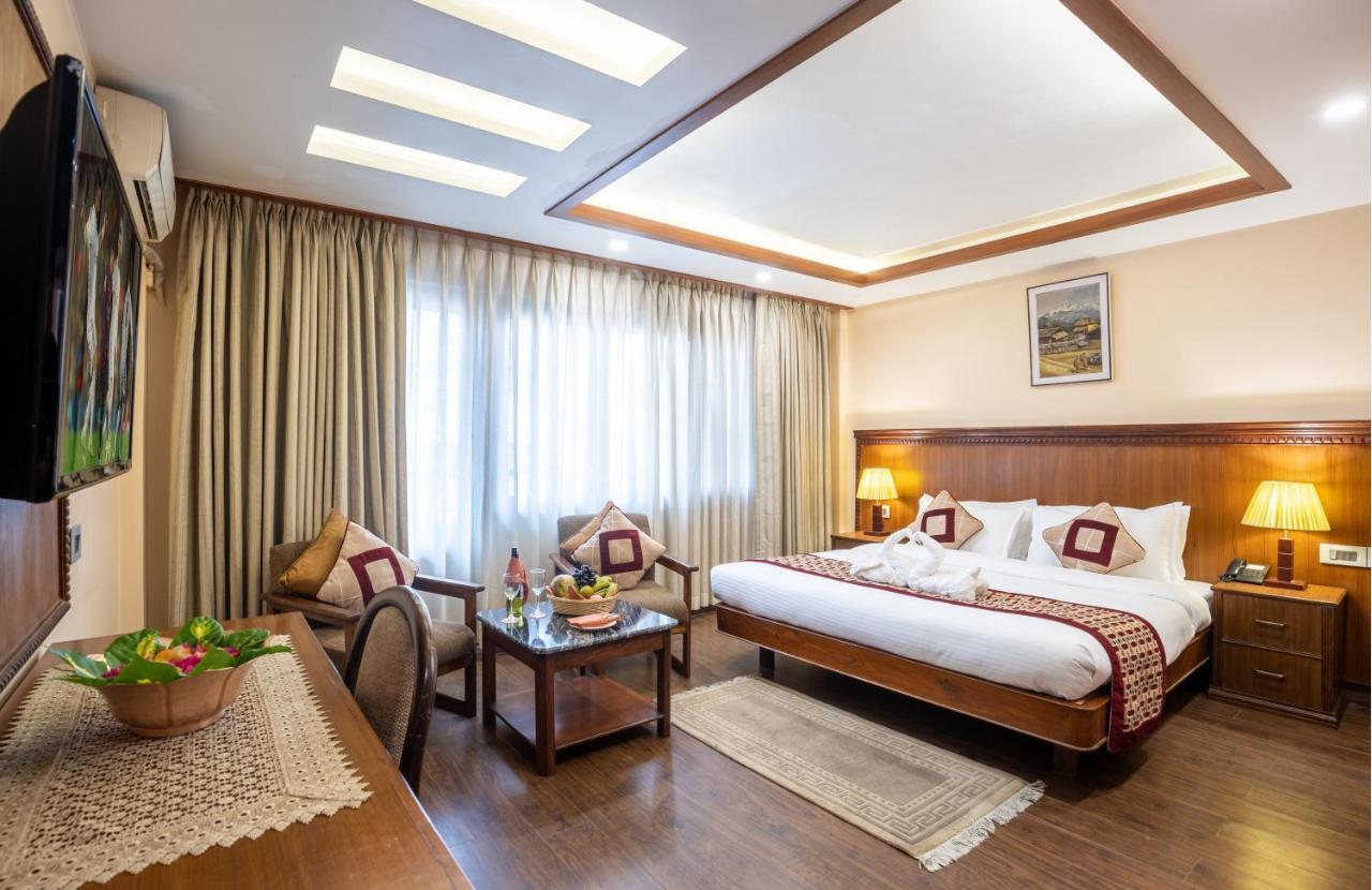 Manang 4* Katmandou