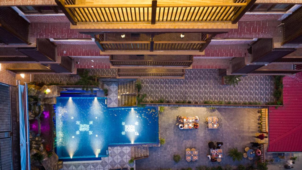 Manang 4* Katmandou