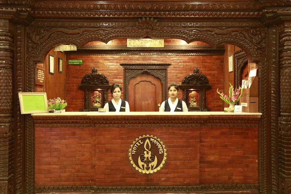Manang 4* Katmandou