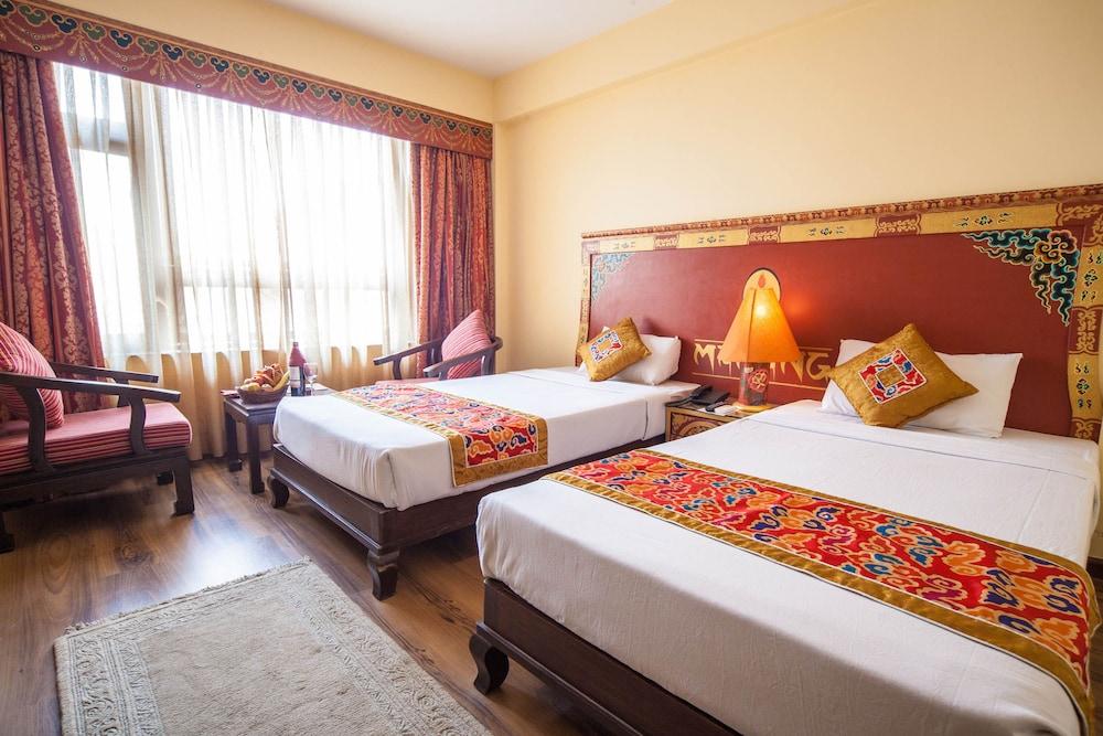 Manang Hotel Katmandou