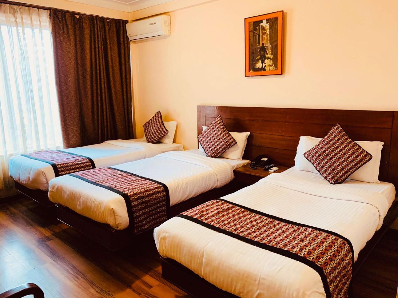 Manang 4* Katmandou
