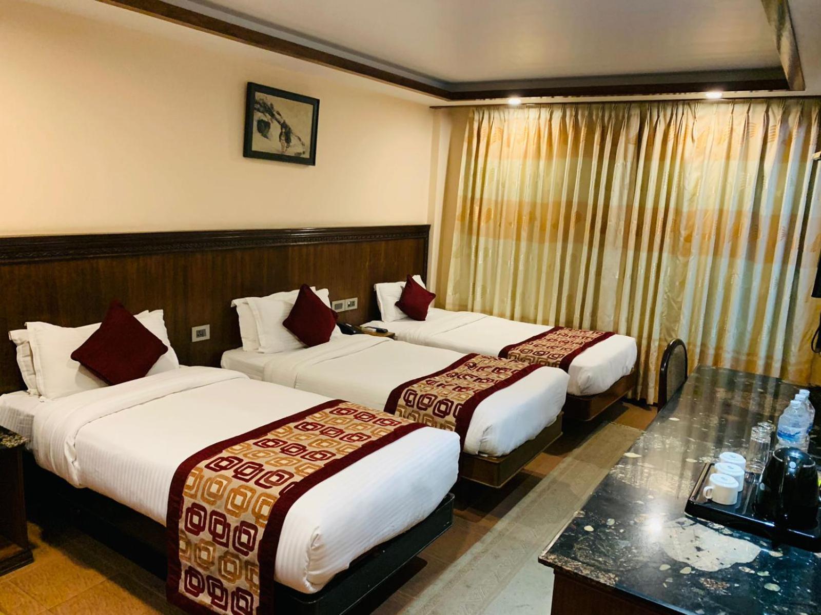 Manang Hotel Katmandou