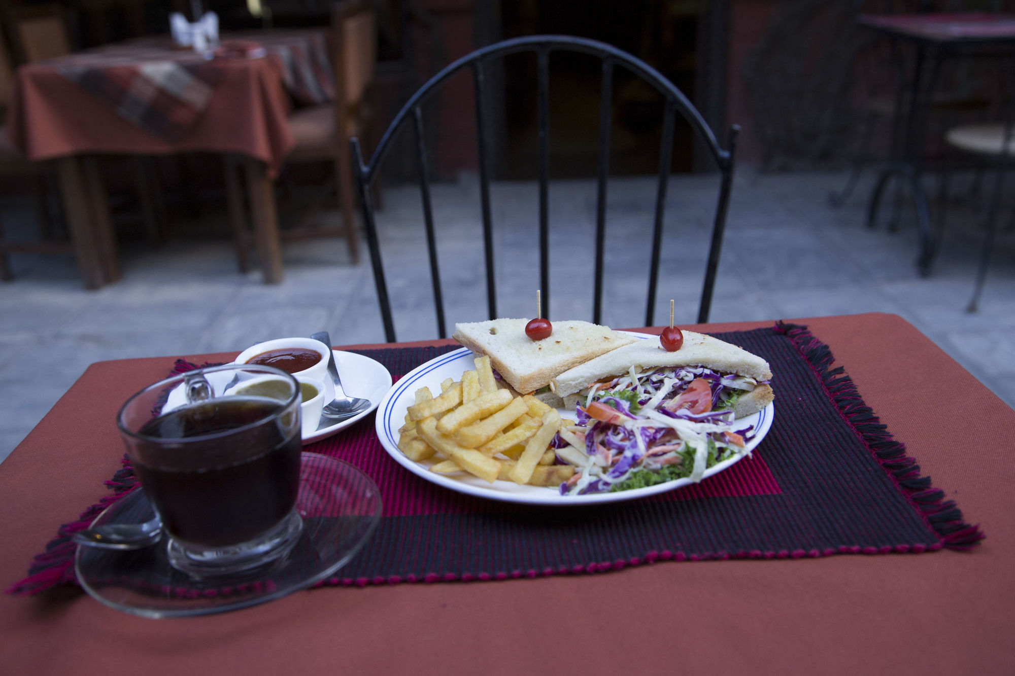 Manang Hotel Katmandou