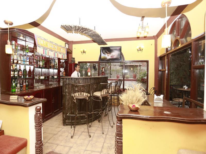Hotel Manang Katmandou