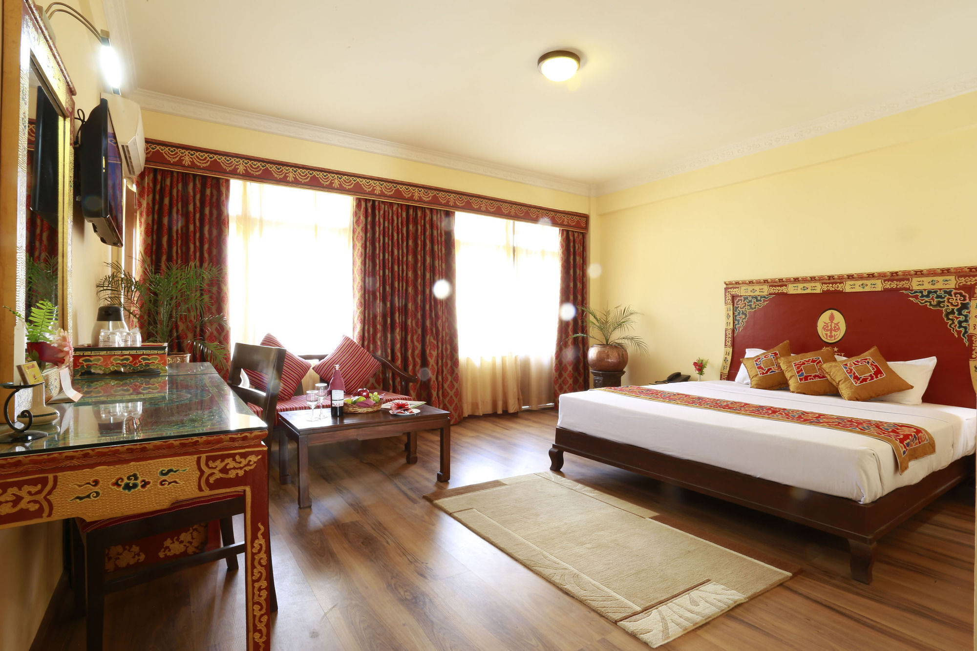 Manang 4* Katmandou